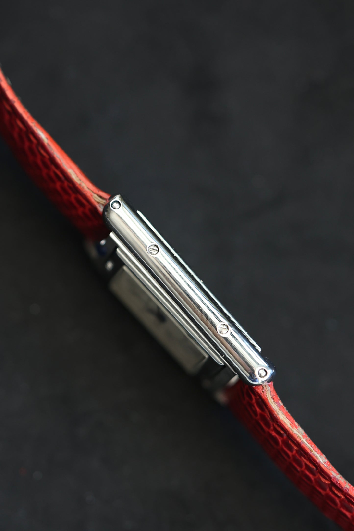 Cartier Basculante 2386