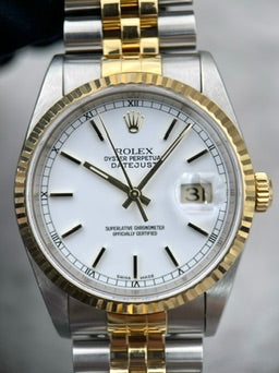 Rolex Datejust 16233