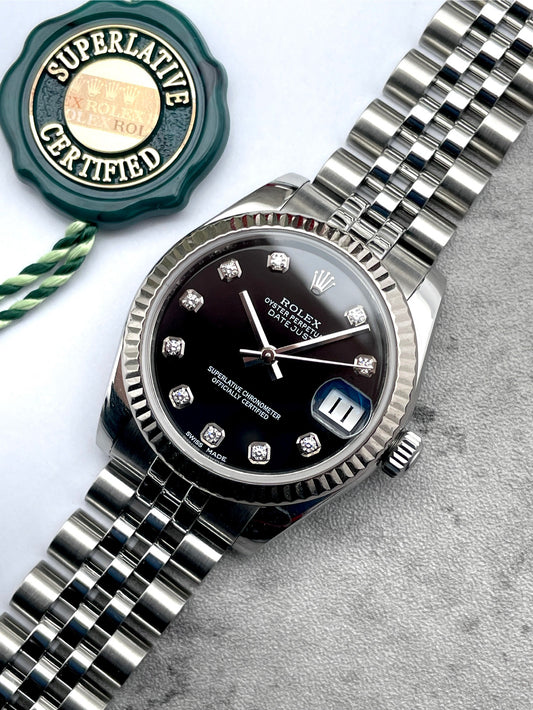 Rolex Datejust 31 178274