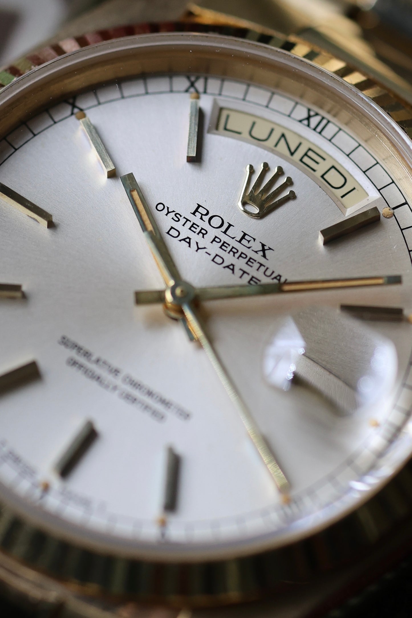 Rolex Day Date 18038 | 1979