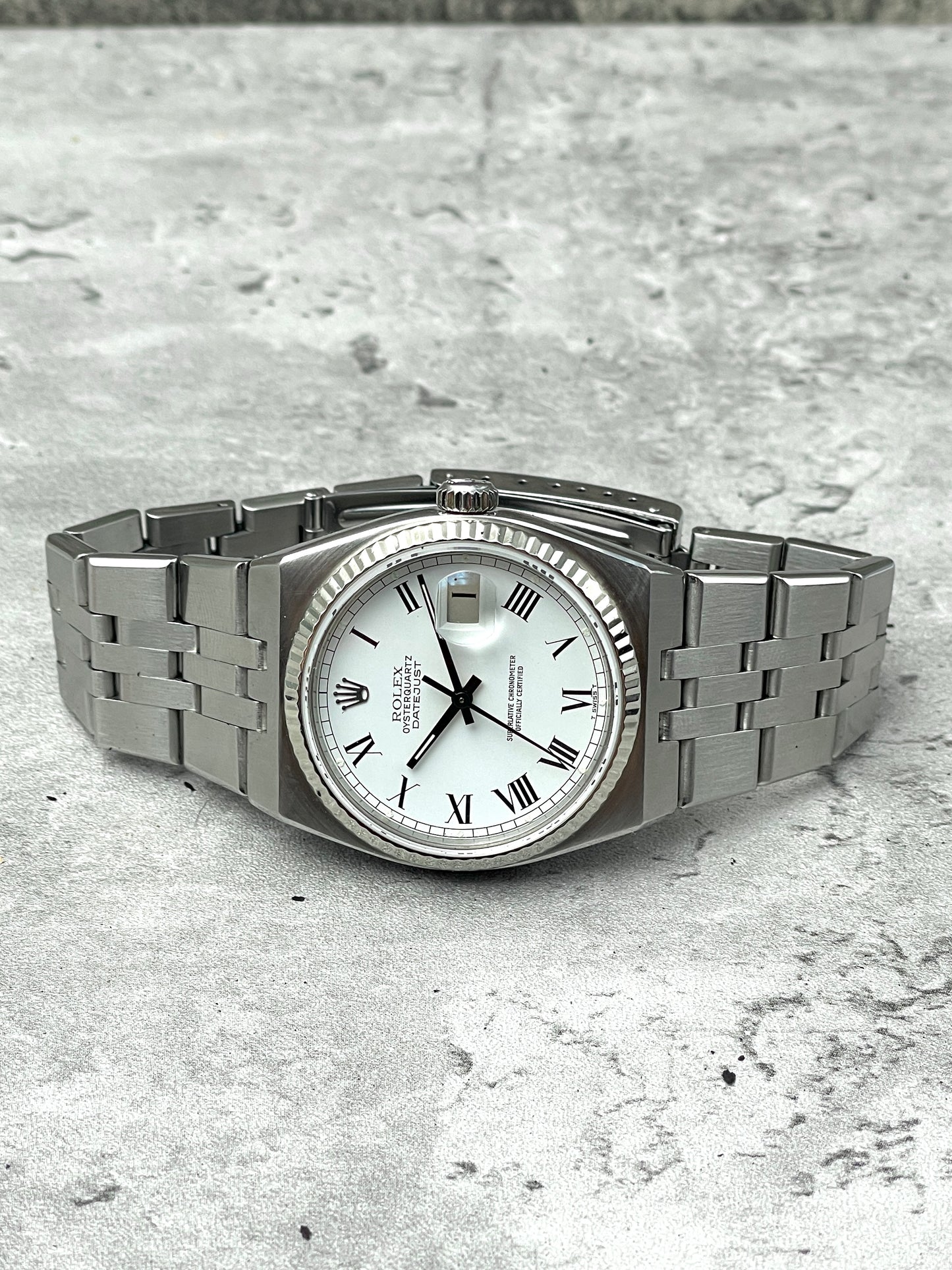 Rolex Datejust Oysterquartz