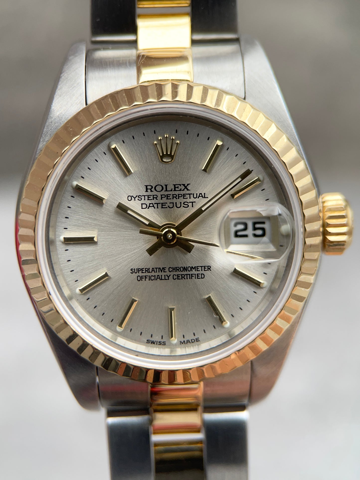 Rolex Lady-Datejust 26 79173