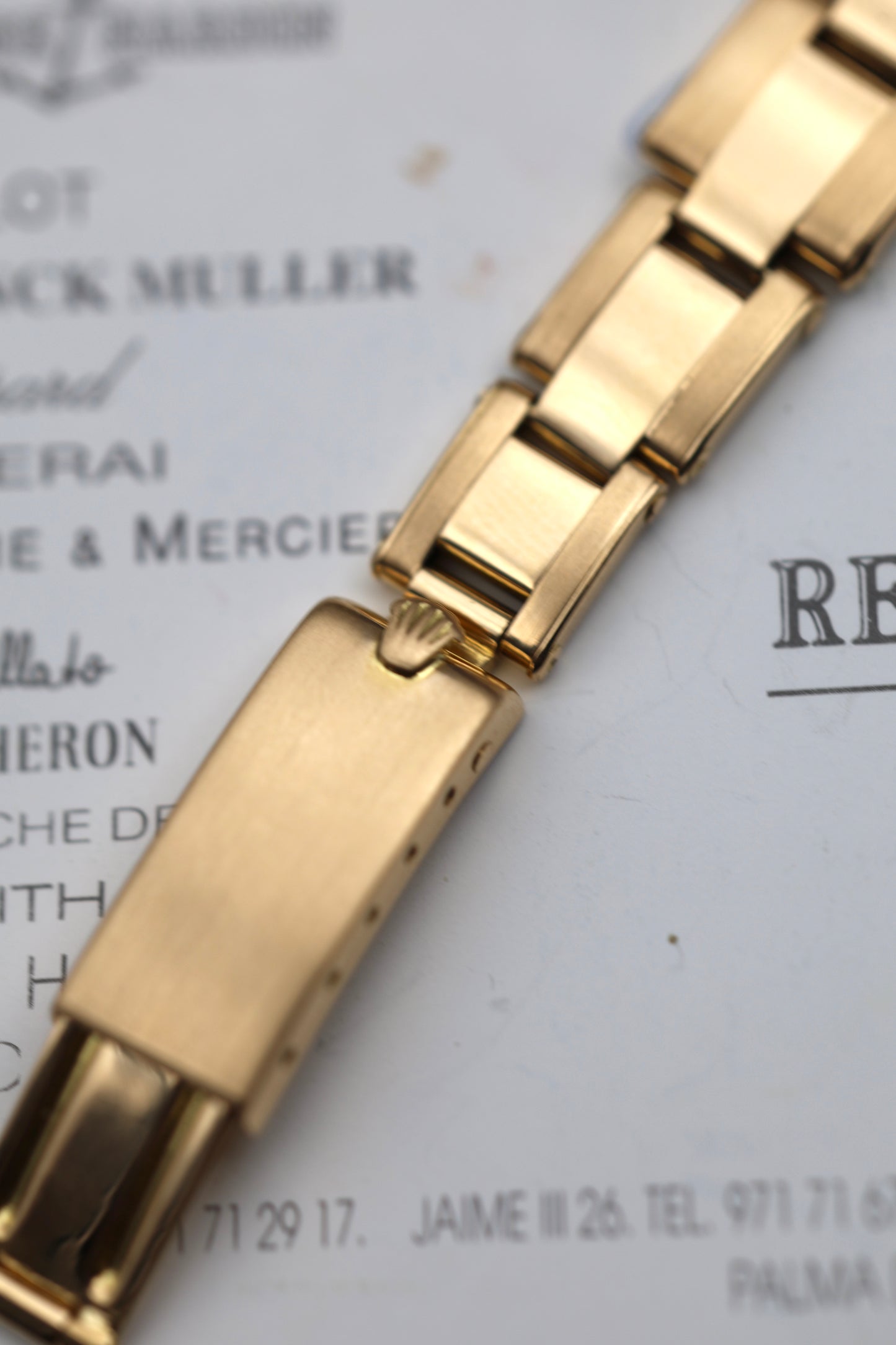 Rolex Lady-datejust 6917