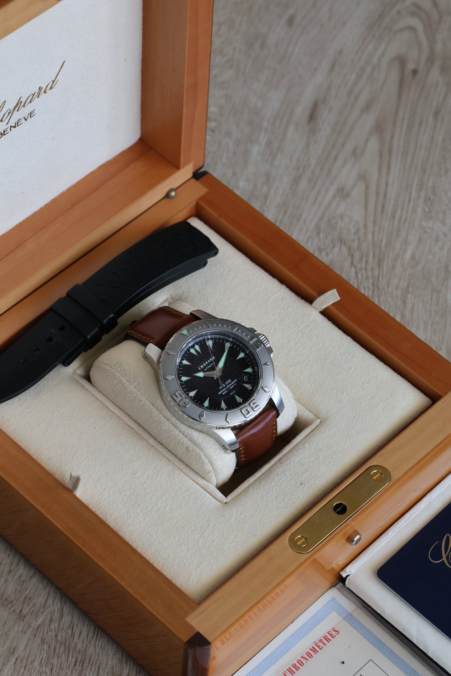 Chopard Pro-One 168912 | Full Set