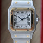 Cartier Santos Galbee 29mm