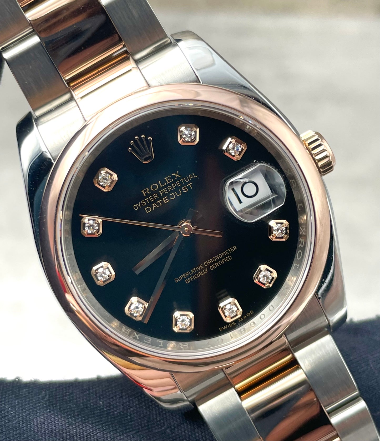 Rolex Datejust 36mm 116201