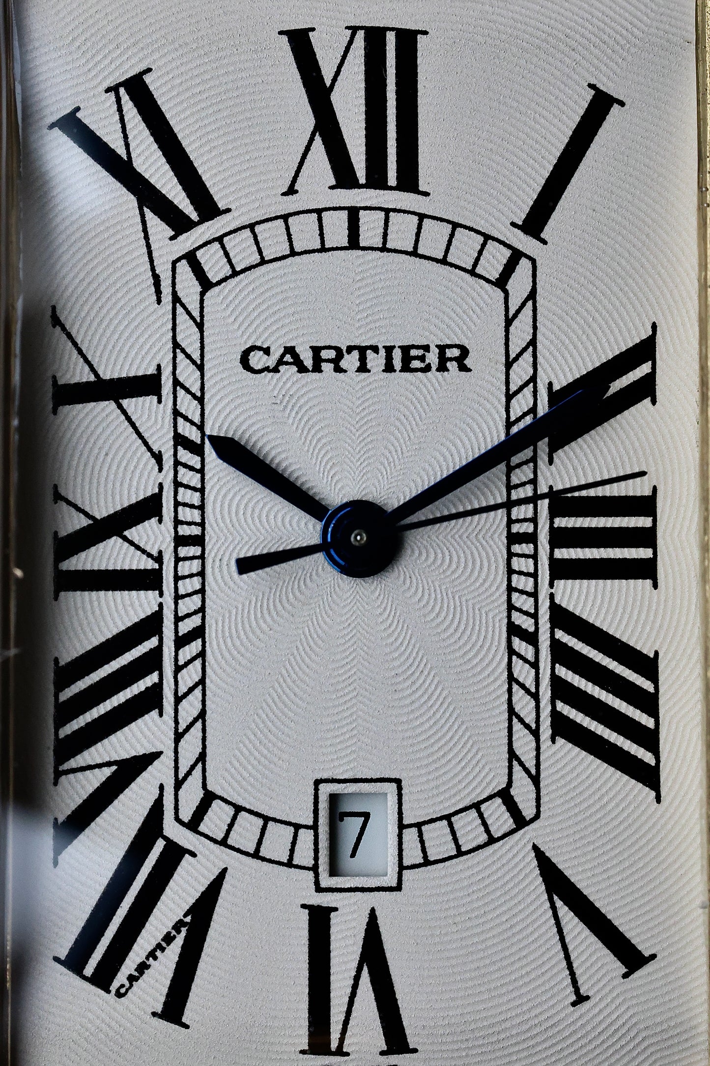 Cartier Tank Americaine Large