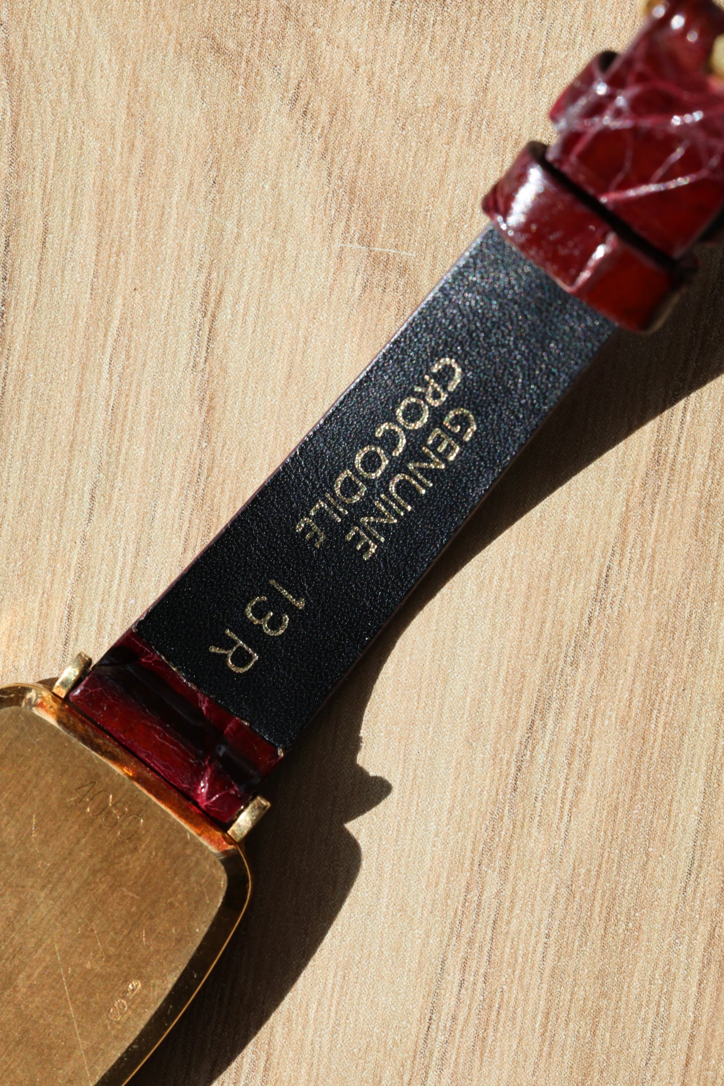 Rolex Cellini Vignette | 4080