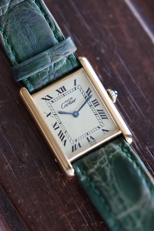 Cartier Tank Must medium