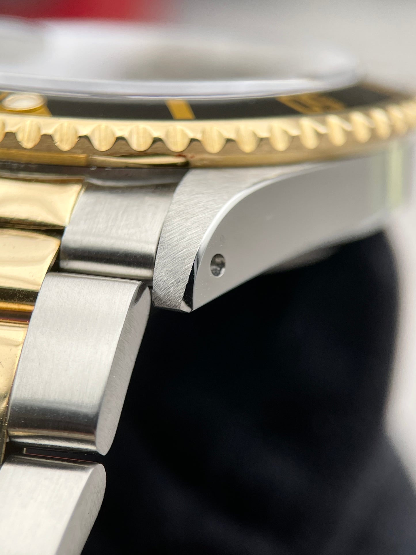 Rolex Submariner 16803 Sun burst | Full Set