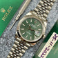 Rolex Datejust 41 | Dial Verde