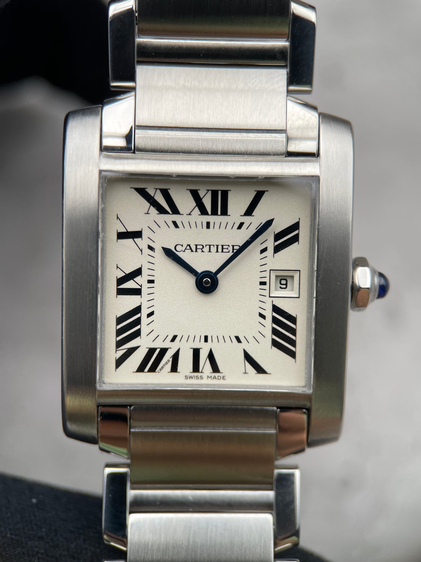 Cartier Tank Medium | Full Set