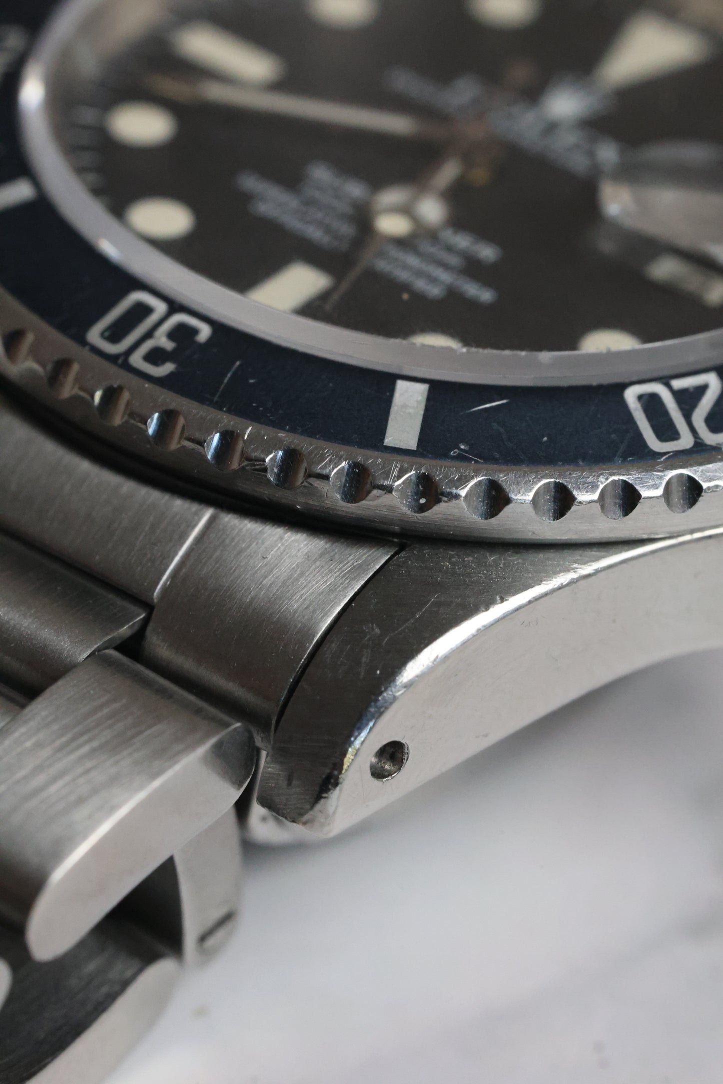 Rolex Submariner 16800 | 1983 Palletoni