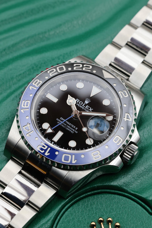 Rolex GMT-Master II 126710BLNR |2023