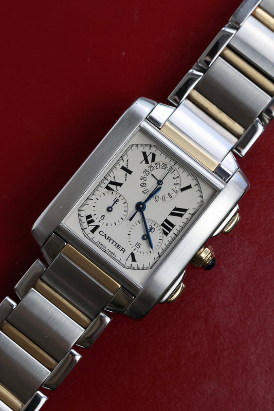 Cartier Tank Francaise 2303