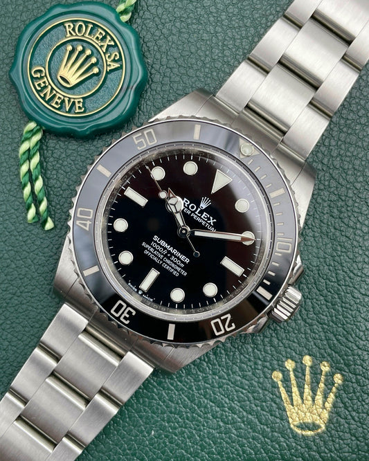 Rolex Submariner No date