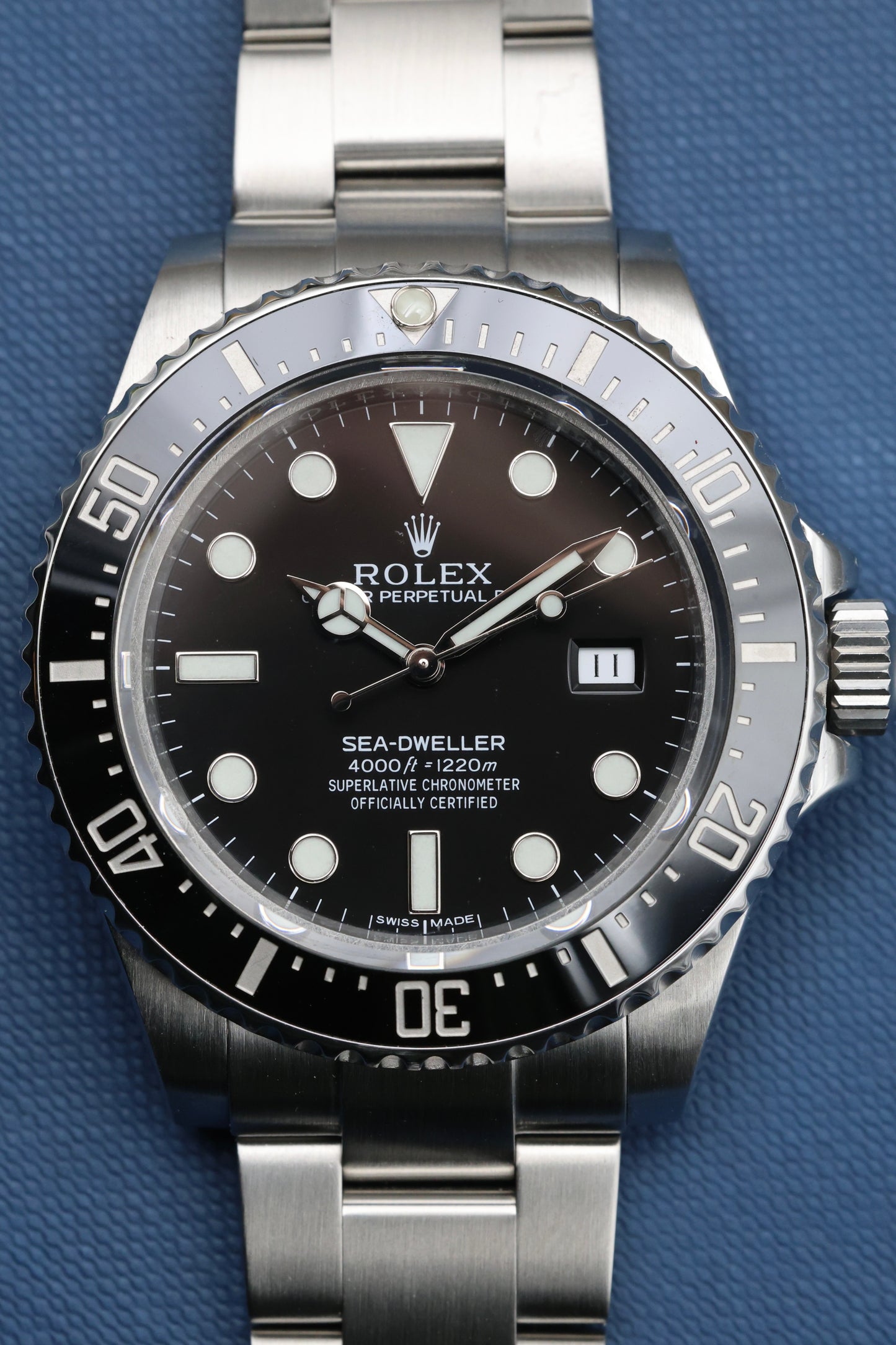 Rolex Sea-Dweller 116600 | 2014