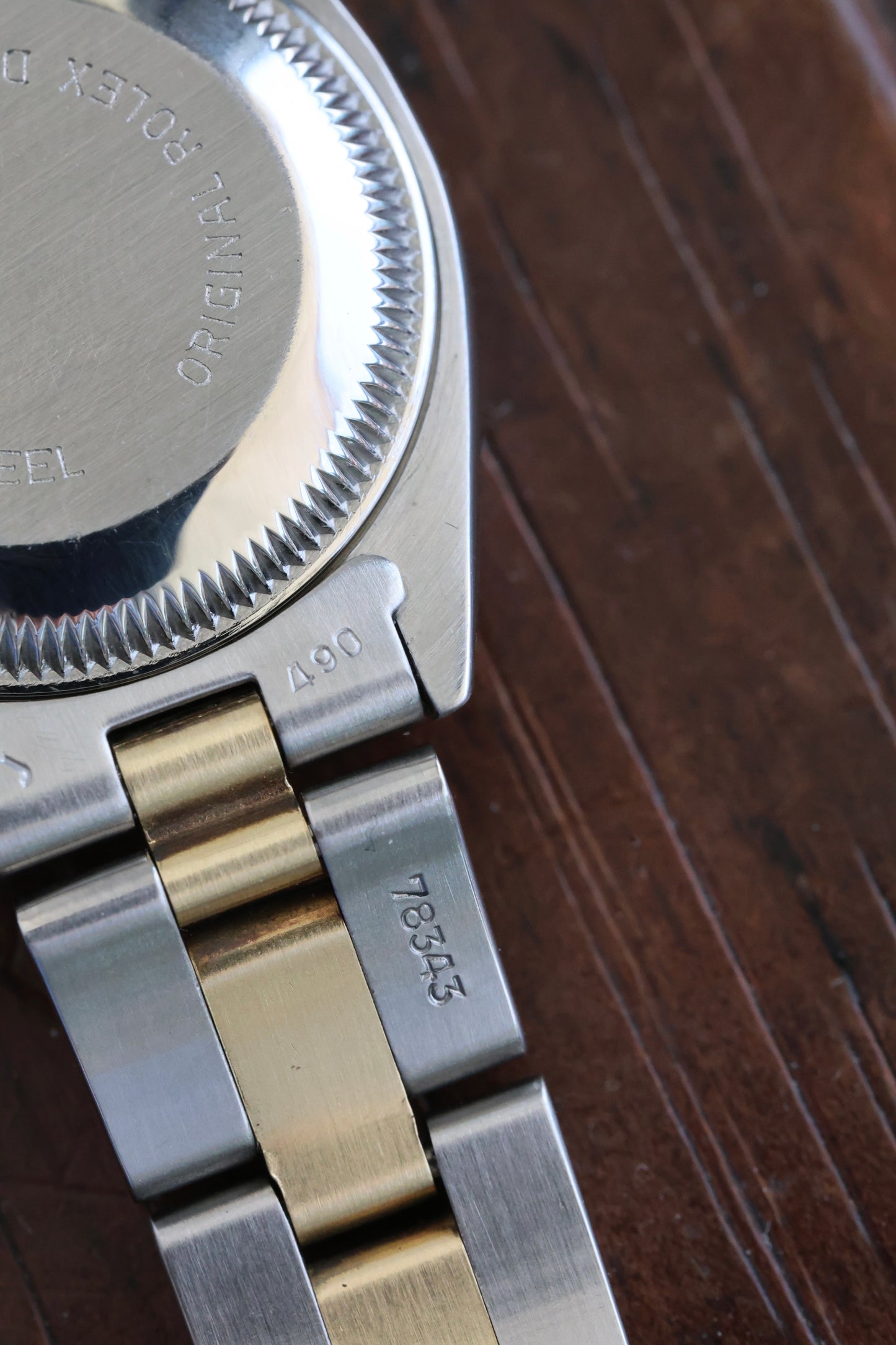 Rolex Lady-datejust 6917