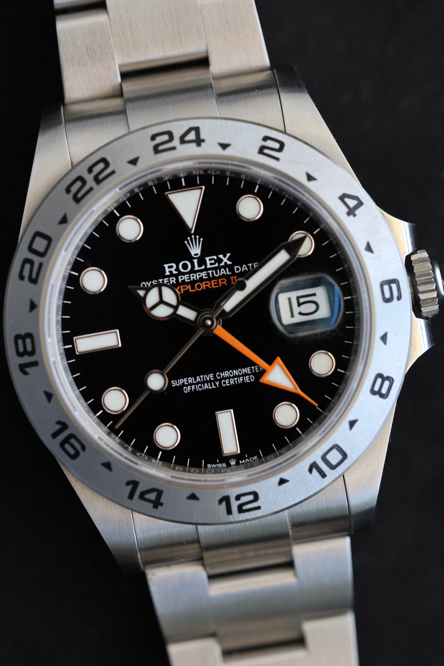 Rolex Explorer 226570 | 2025