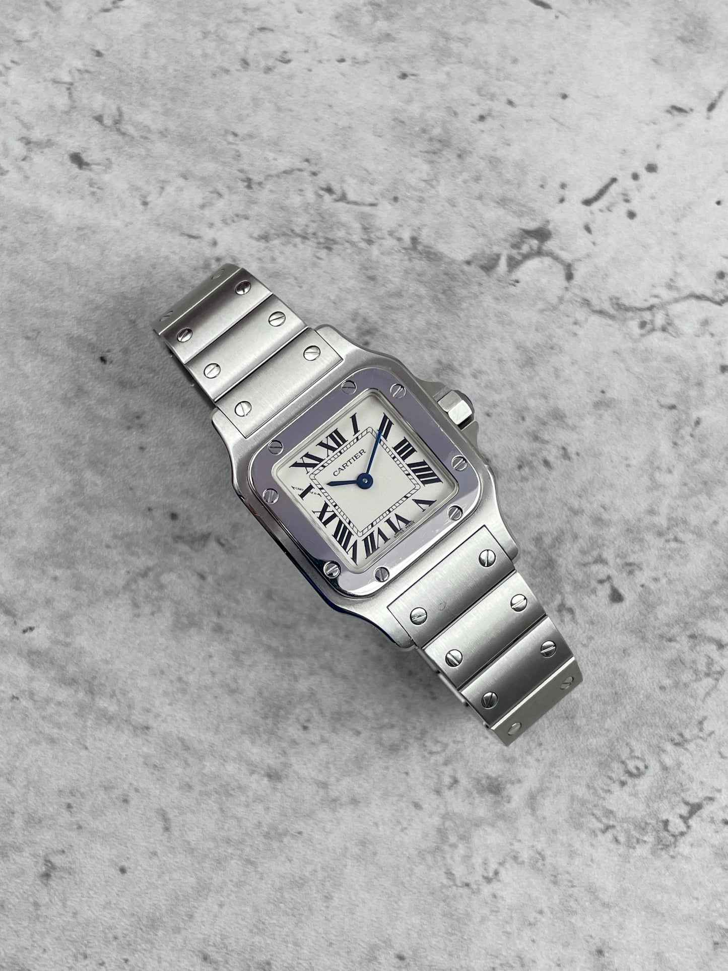 Cartier Santos Galbee 24mm | 1565