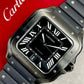 Cartier Santos PVD