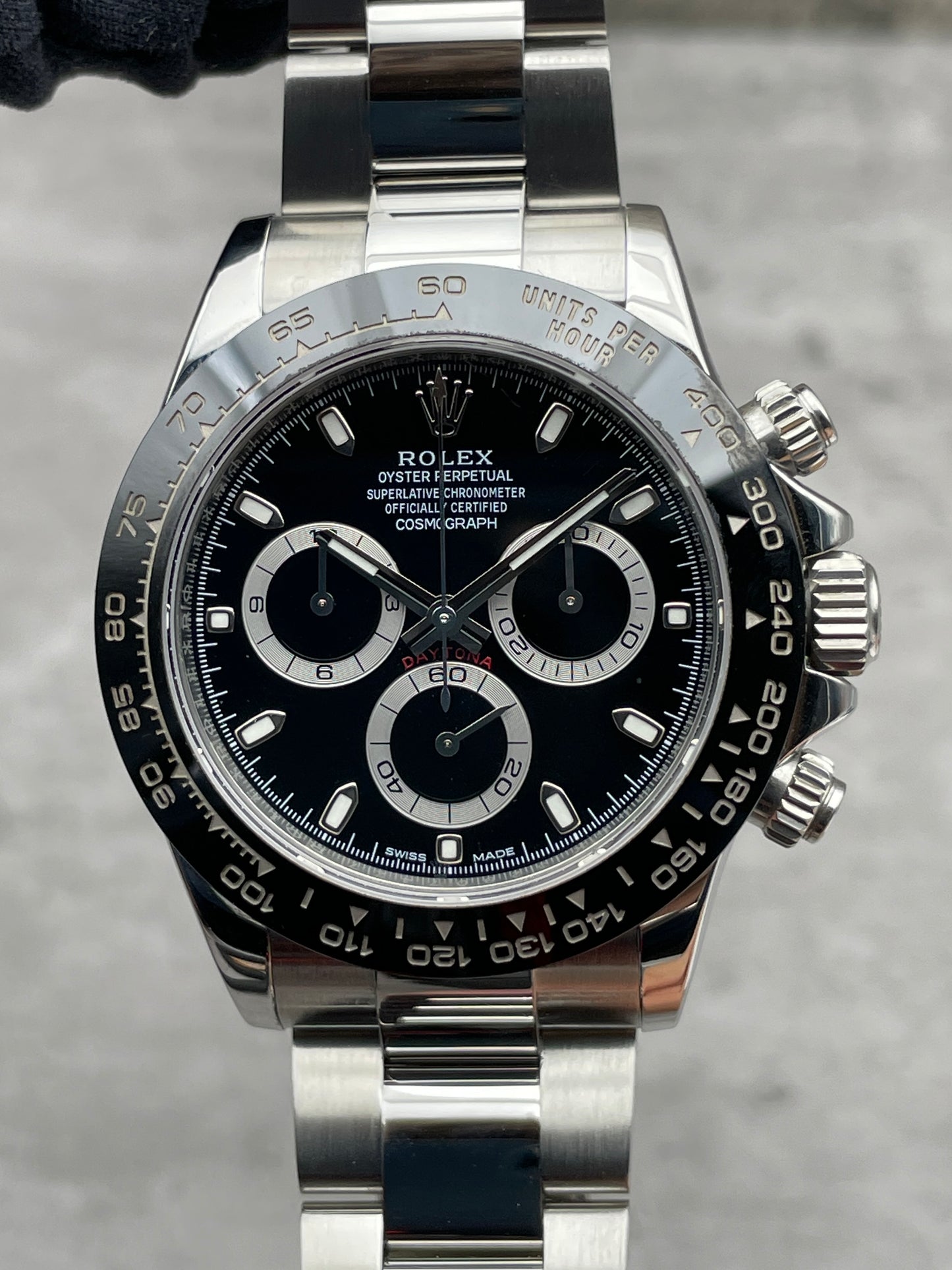 Rolex Daytona 116500LN | 2017