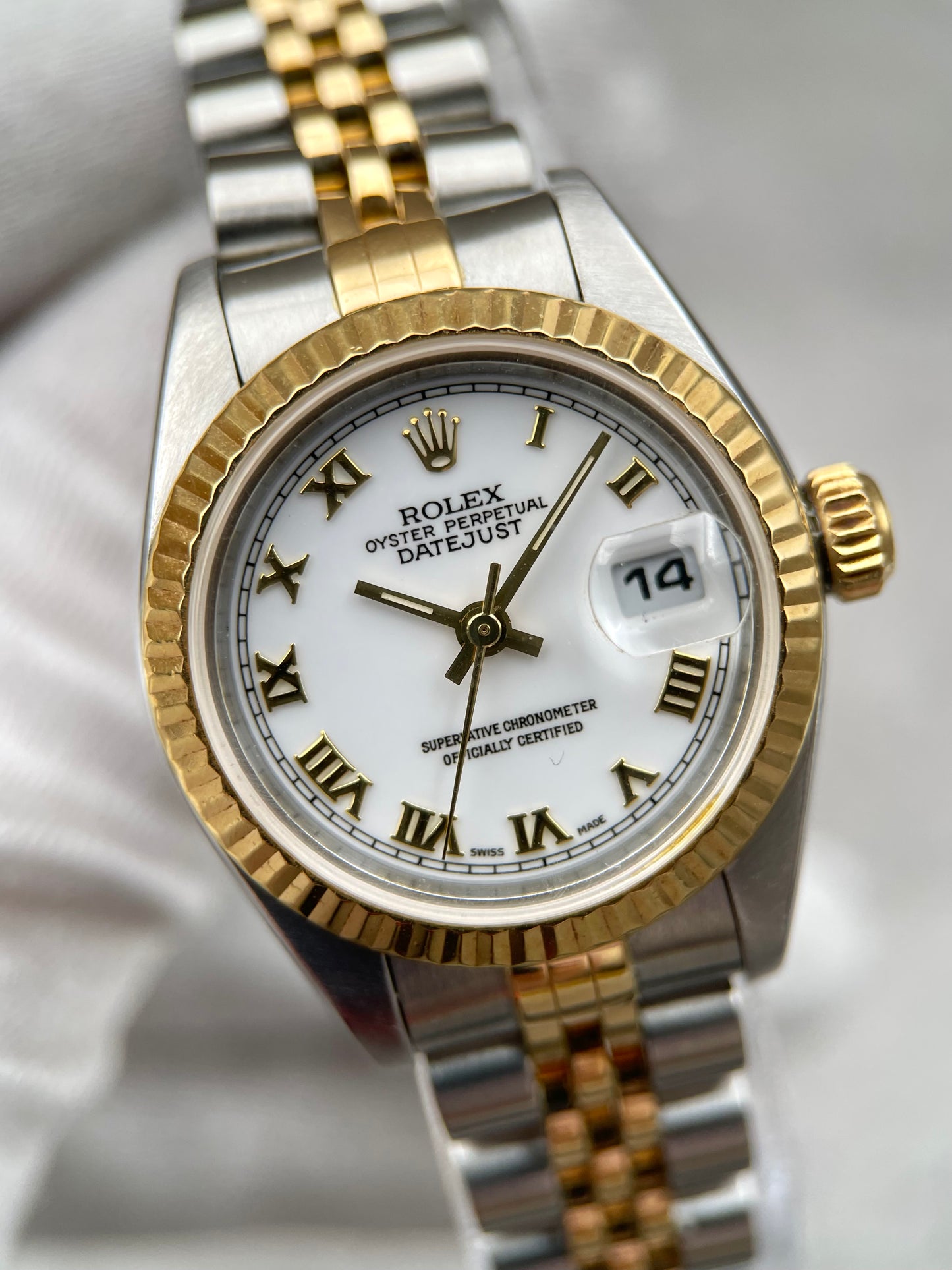 Rolex Lady Datejust 79173