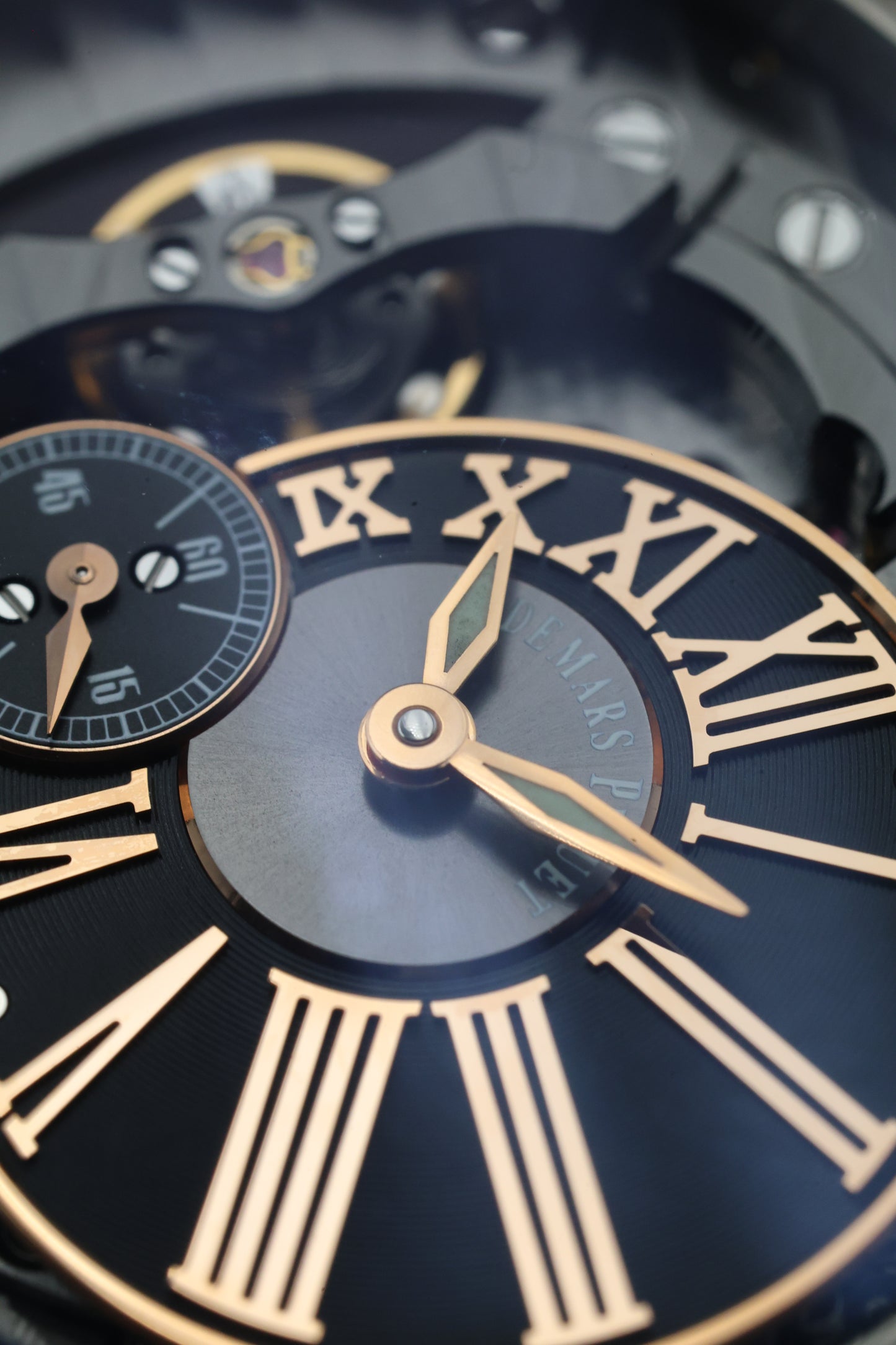Audemars Piguet Millenary | 2009