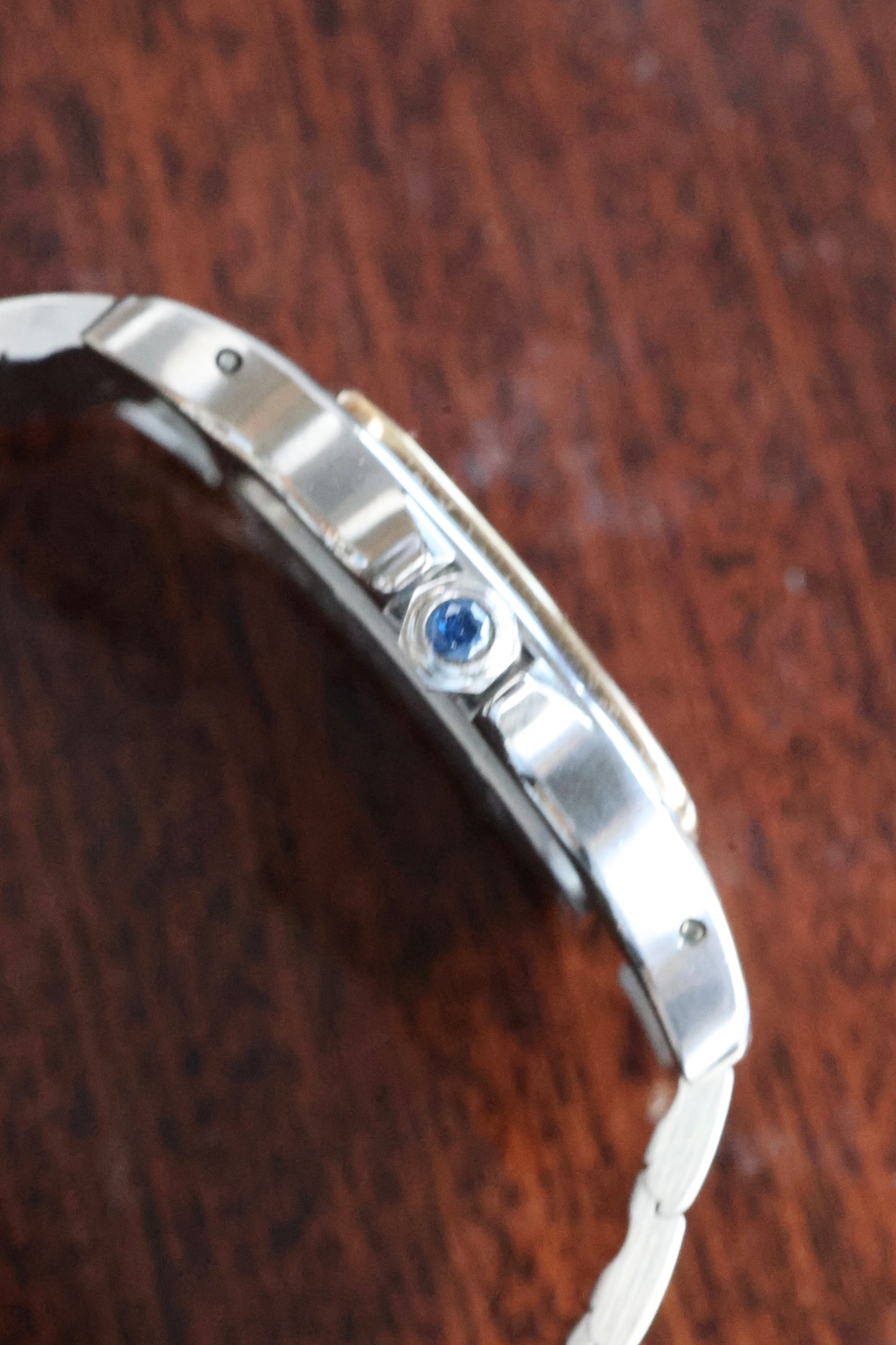 Cartier Santos Galbée | 187901