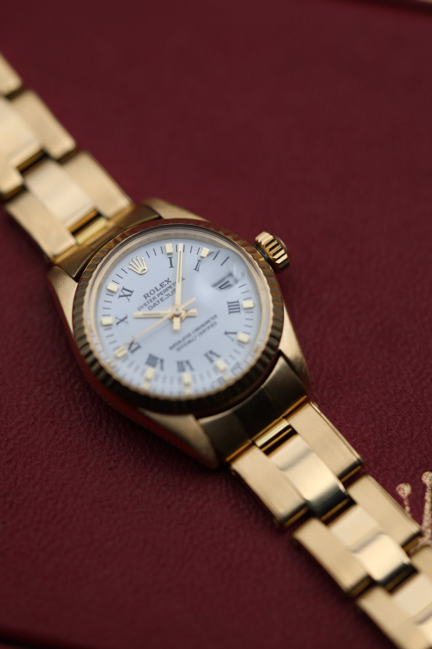 Rolex Lady-datejust 6917