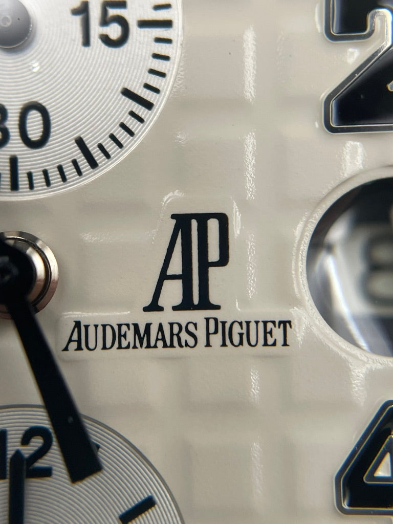 Audemars Piguet Royal Oak Offshore FC Barcelona Edition