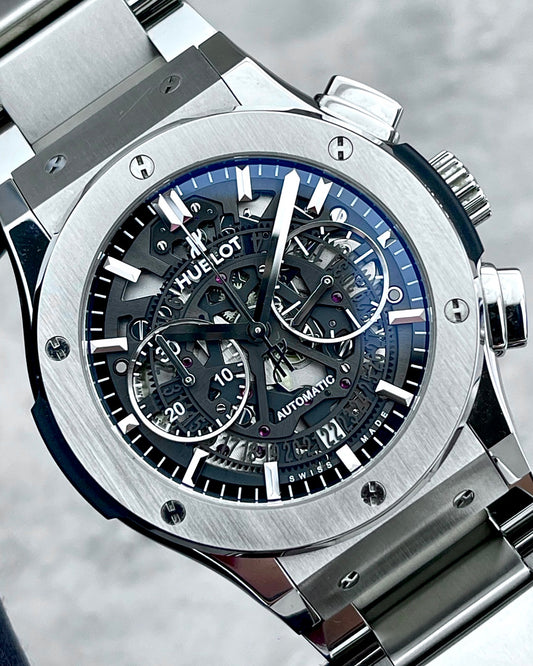 Hublot Classic Aerofusion