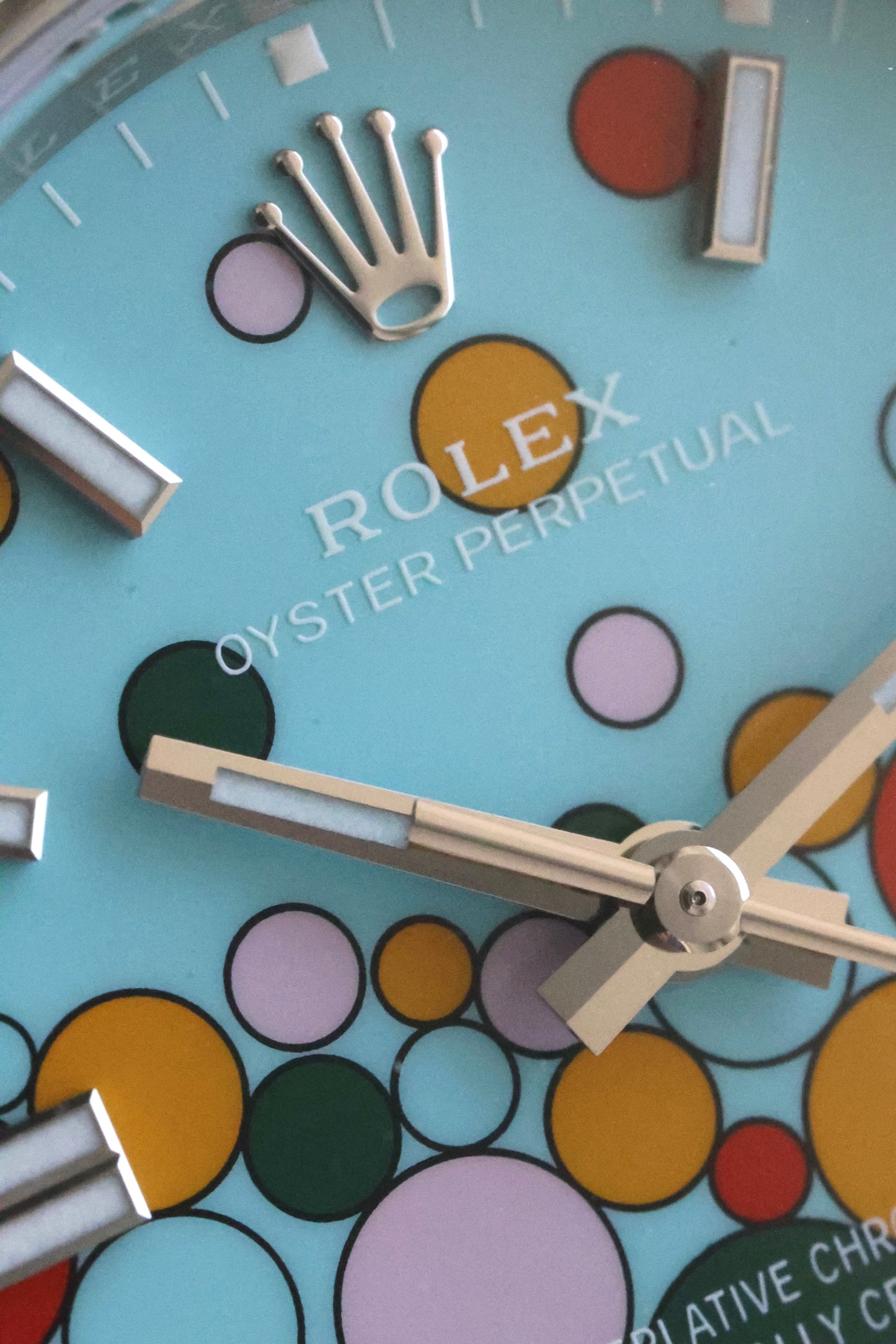 Rolex Oyster Perpetual 36 Celebration