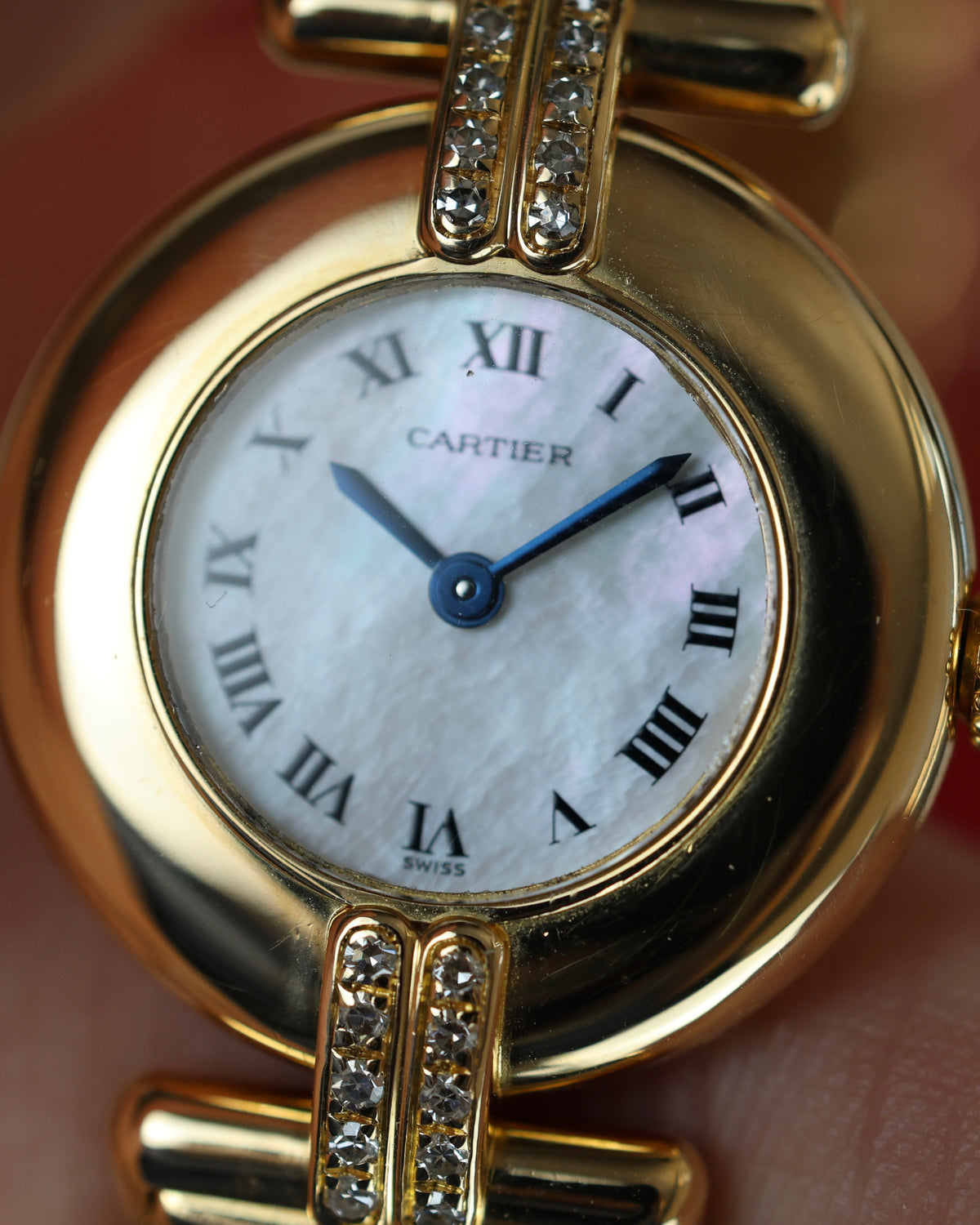 Cartier Vendome 1980/1