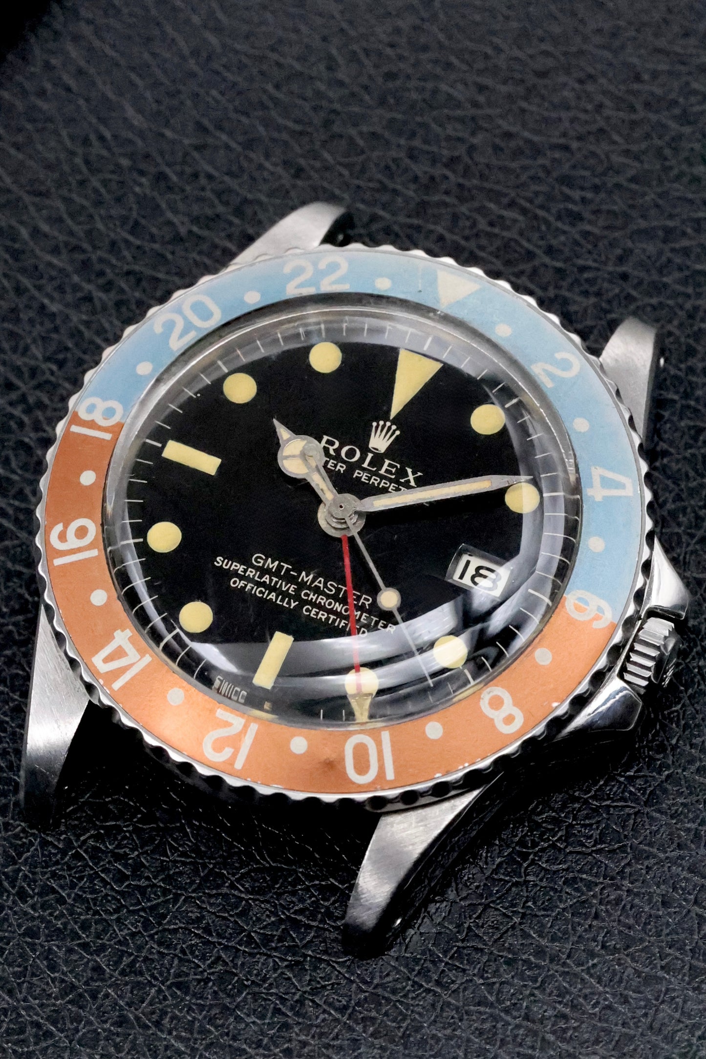 Rolex GMT-Master 1675 | 1964