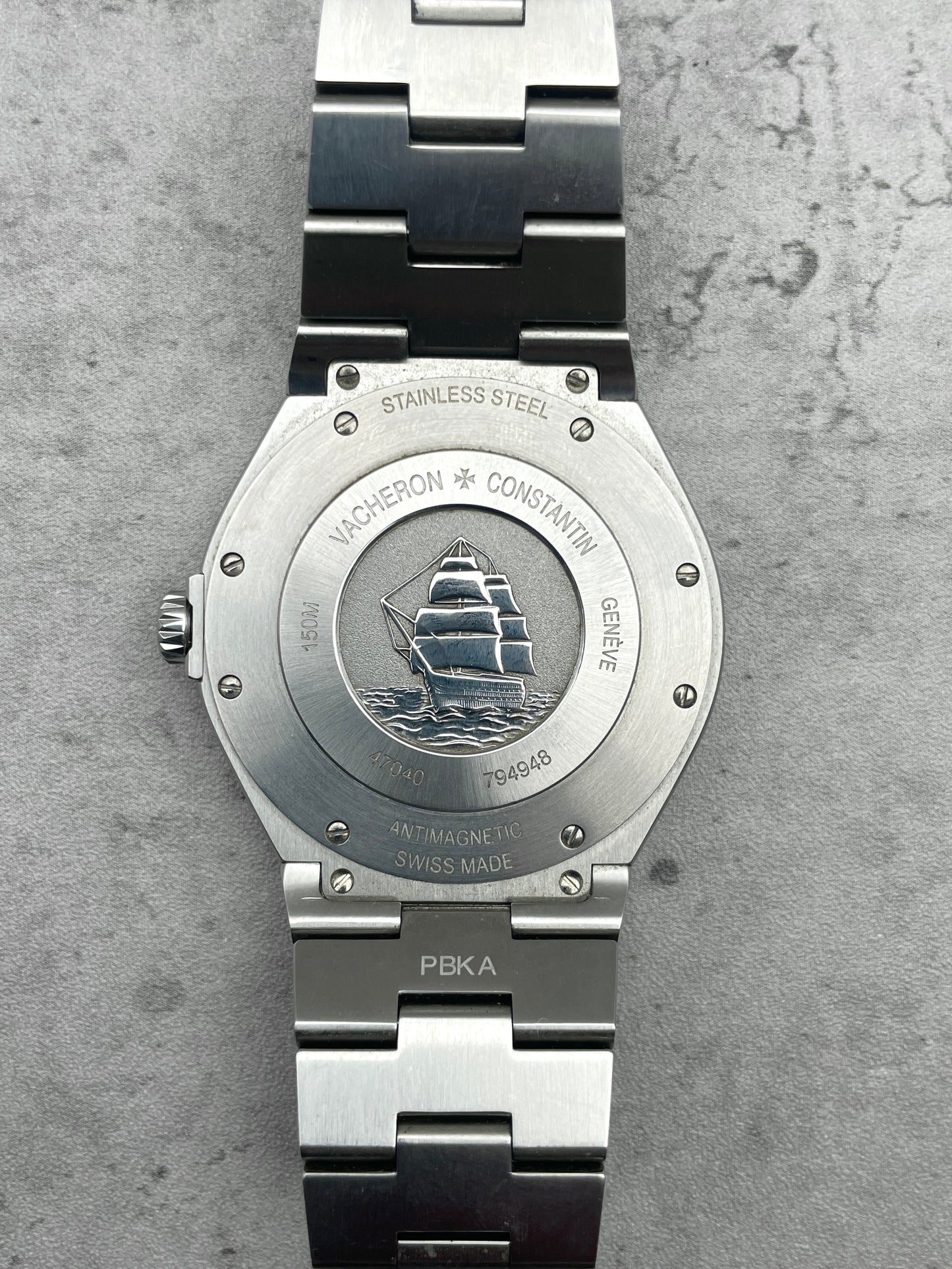 Vacheron Constantin Overseas