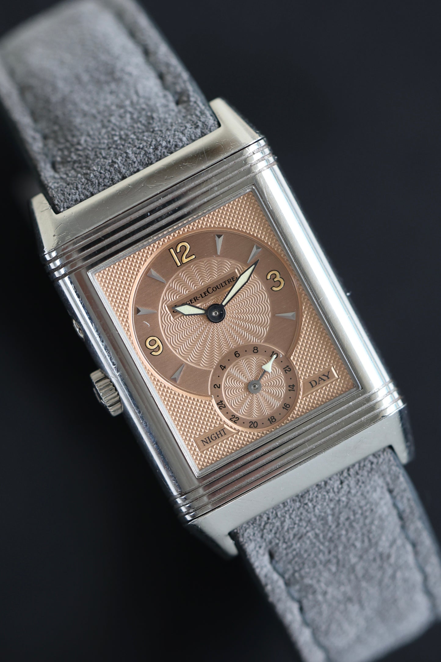 Jaeger-le-Coultre Duoface 270.3.54