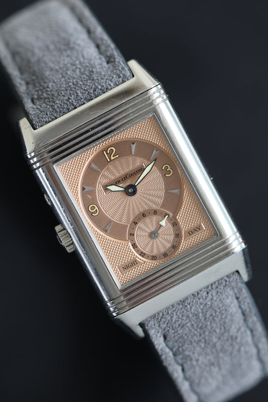 Jaeger-le-Coultre Duoface 270.3.54