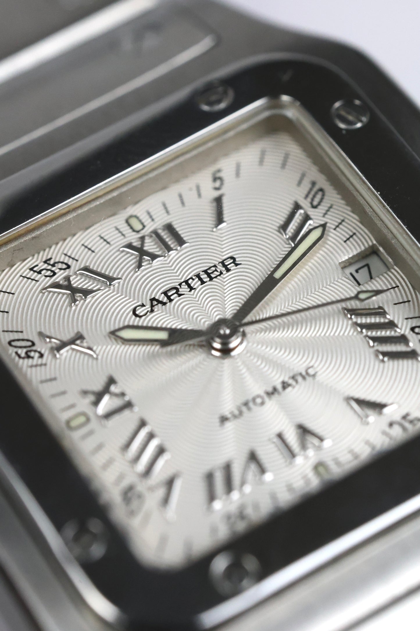 Cartier Santos Galbée Automatic | 2319