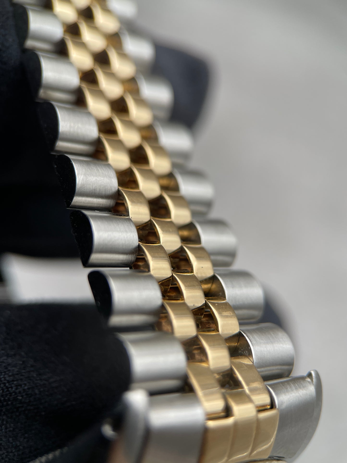 Rolex Datejust 36 1601 Linen dial