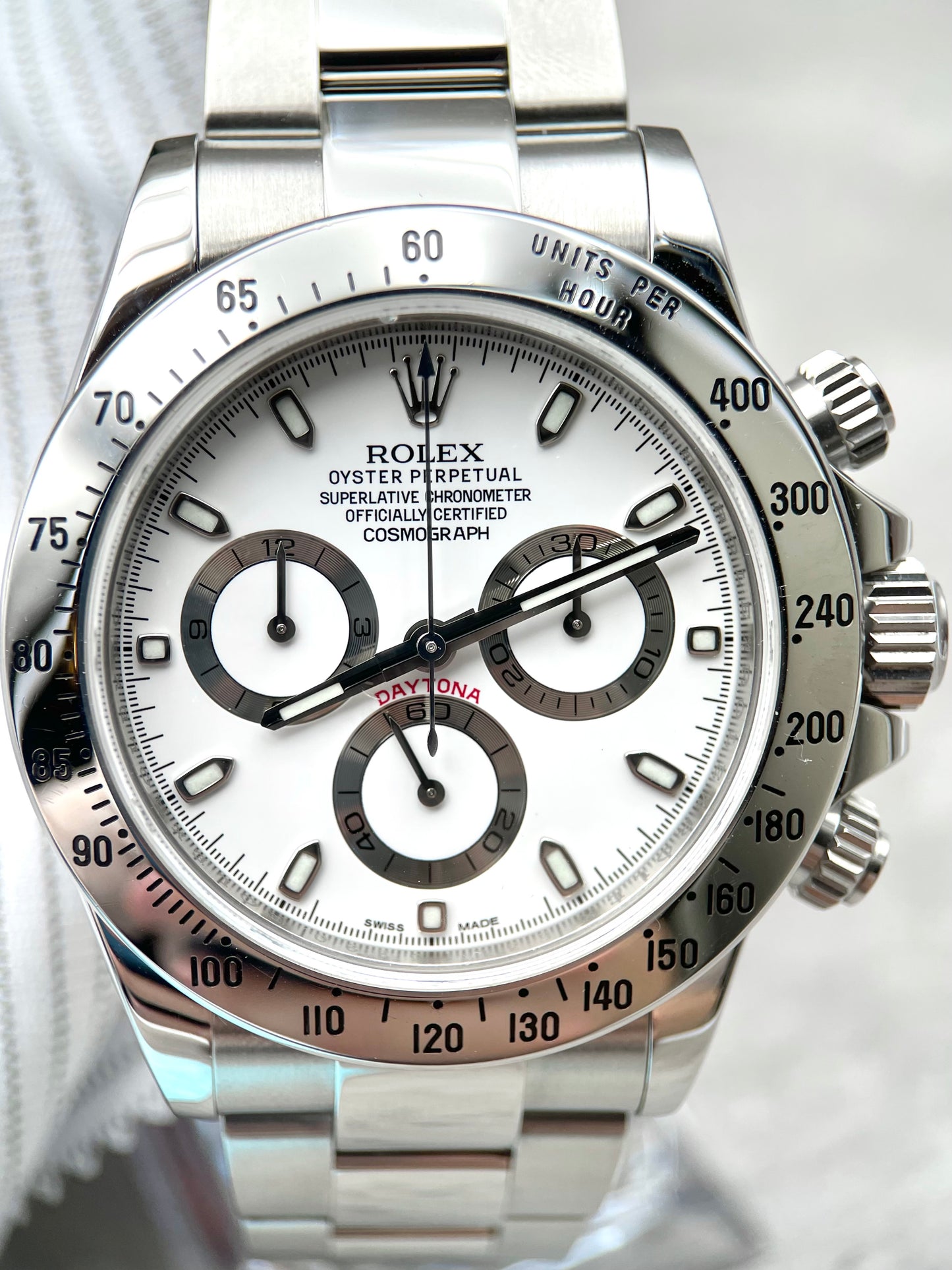 Rolex Daytona 116520