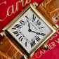 Cartier Tank Obus 16302