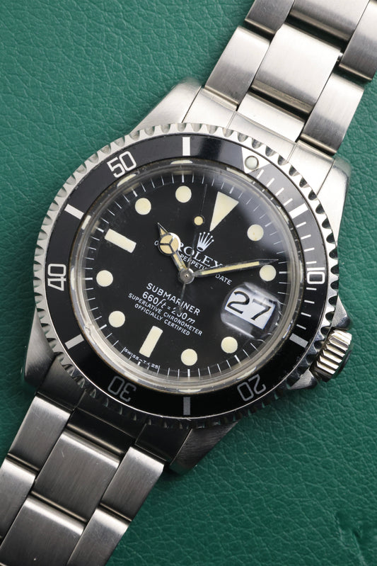 Rolex Submariner 1680 | 1978
