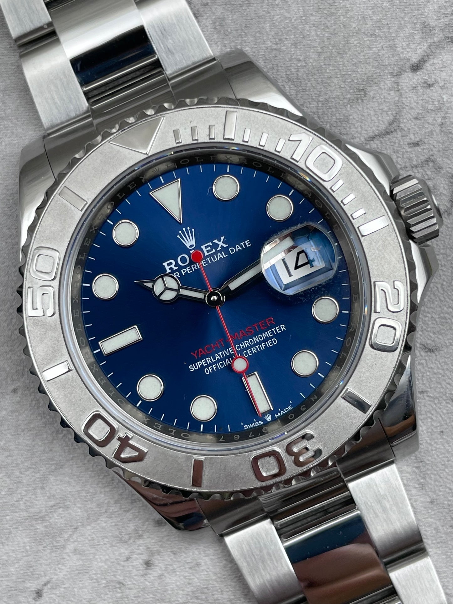 Rolex Yacht-Master 126622