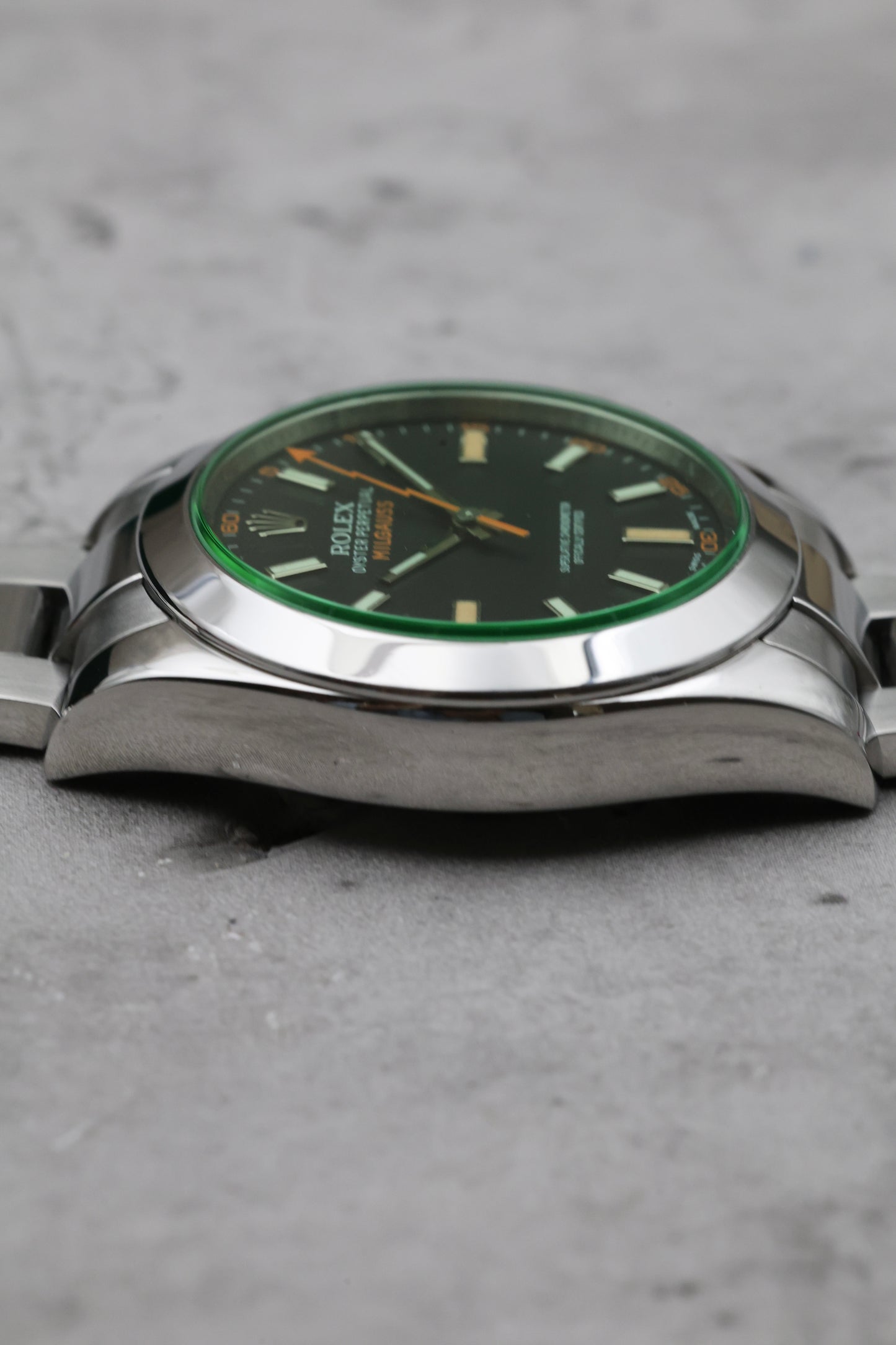Rolex Milgauss 116400gv |