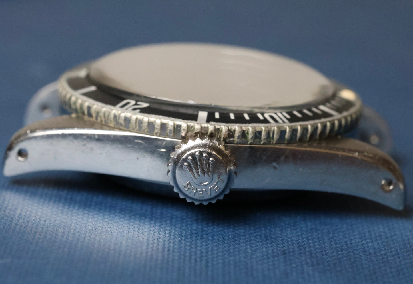 Rolex Submariner 6538