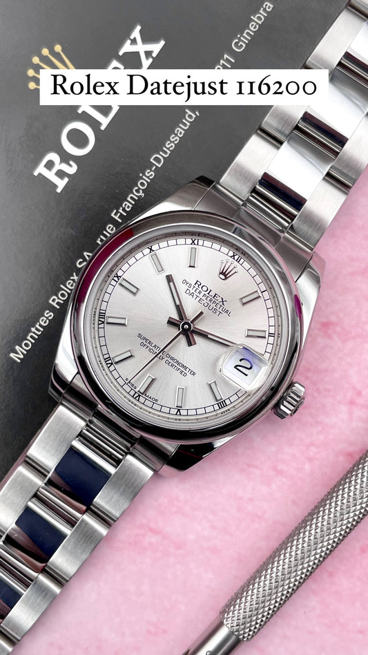 Rolex Datejust 31 | 178240