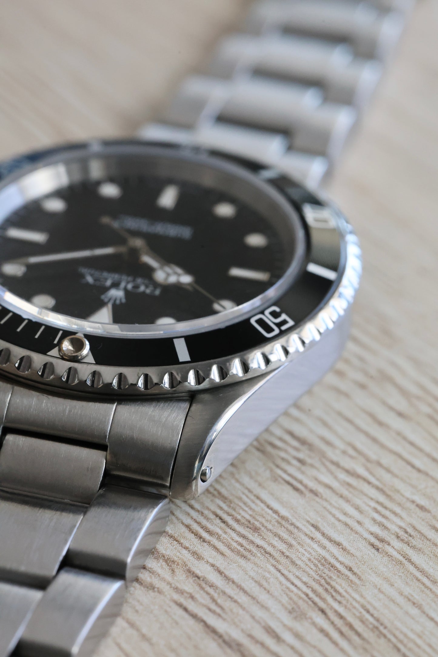 Rolex Submariner 14060