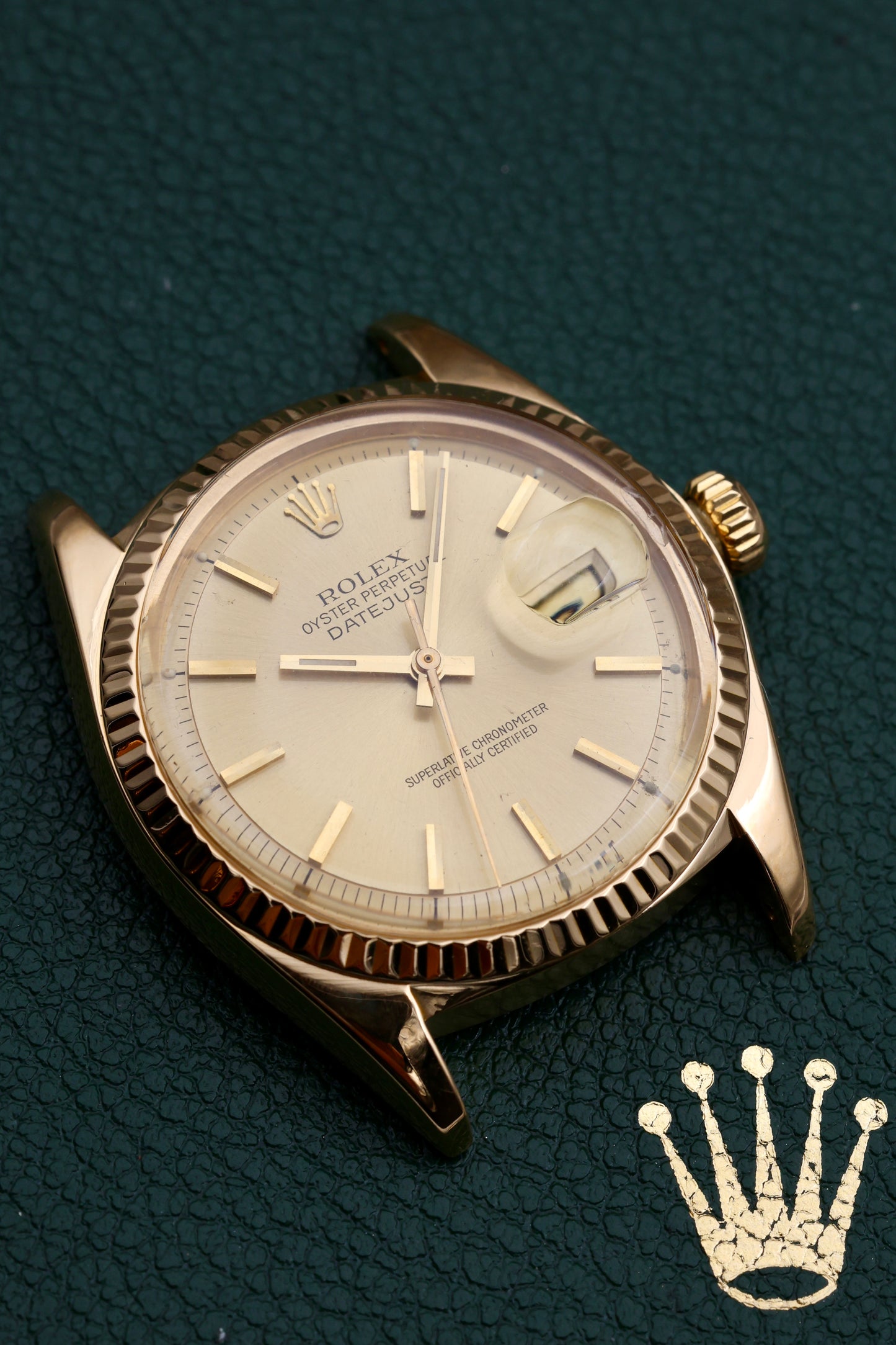 Rolex Datejust 1601 | 1974