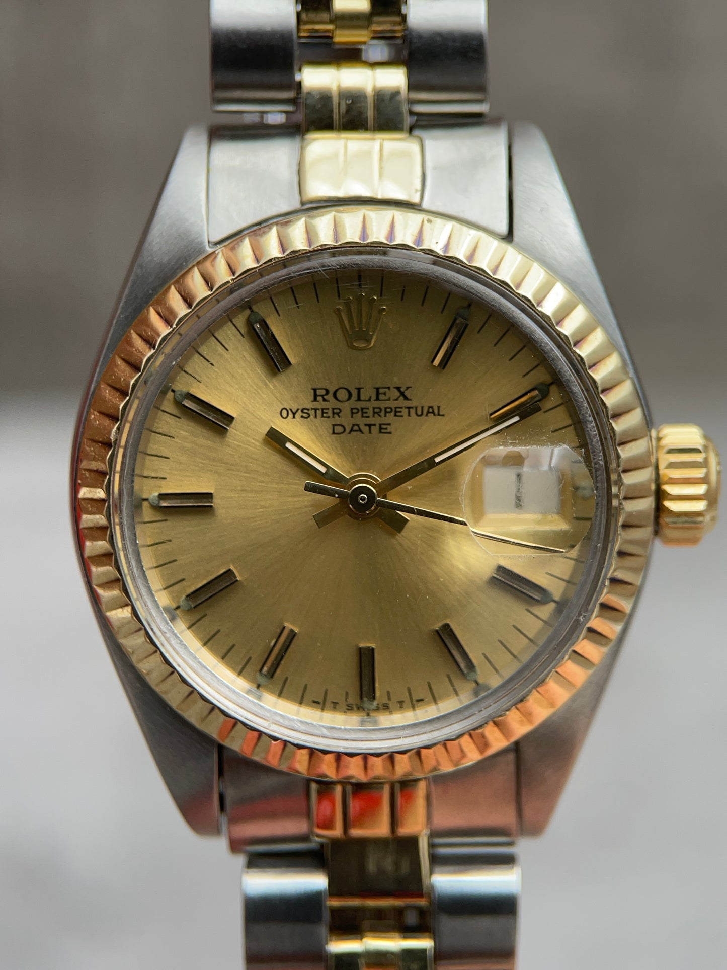 Rolex Lady-Datejust 1977